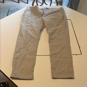 Men's Gap chinos tan